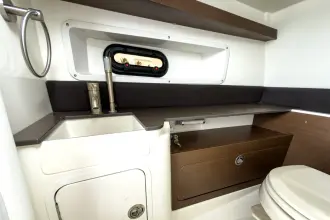 Thumbnail von Sea Ray SDX 290 Außenborder