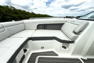 Thumbnail von Sea Ray SDX 290 Außenborder