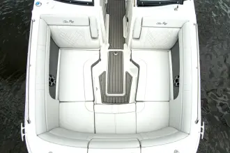 Thumbnail von Sea Ray SDX 290 Außenborder