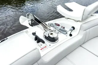 Thumbnail von Sea Ray SDX 290 Außenborder