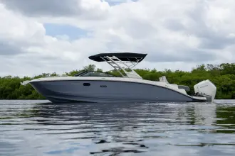 Thumbnail von Sea Ray SDX 290 Außenborder