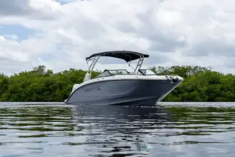 Thumbnail von Sea Ray SDX 290 Außenborder