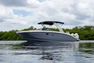 Thumbnail von Sea Ray SDX 290 Außenborder