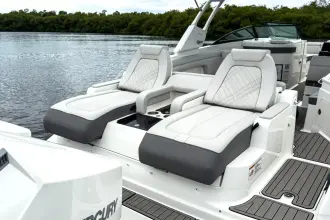 Thumbnail von Sea Ray SDX 290 Außenborder
