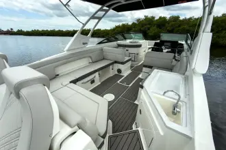 Thumbnail von Sea Ray SDX 290 Außenborder