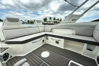 Thumbnail von Sea Ray SDX 290 Außenborder