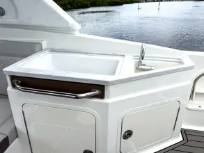 Thumbnail von Sea Ray SDX 290 Außenborder