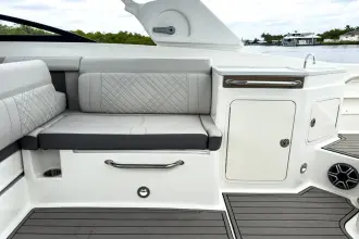 Thumbnail von Sea Ray SDX 290 Außenborder