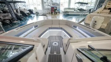 Thumbnail von Sea Ray SLX 310 Außenborder