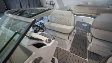 Thumbnail von Sea Ray SLX 310 Außenborder