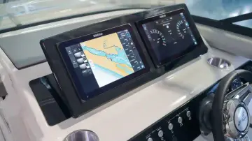 Thumbnail von Sea Ray SLX 310 Außenborder