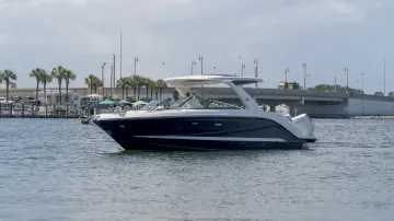 Thumbnail von Sea Ray SLX 310 Außenborder