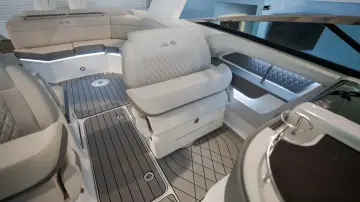 Thumbnail von Sea Ray SLX 310 Außenborder