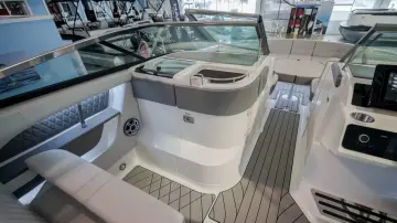 Thumbnail von Sea Ray SLX 310 Außenborder