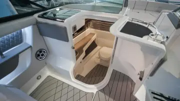 Thumbnail von Sea Ray SLX 310 Außenborder