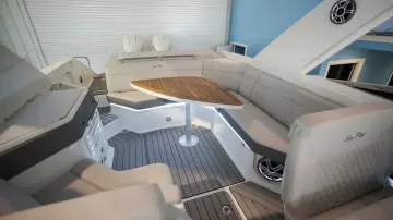 Thumbnail von Sea Ray SLX 310 Außenborder