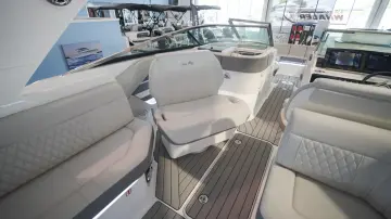 Thumbnail von Sea Ray SLX 310 Außenborder