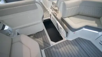 Thumbnail von Sea Ray SLX 310 Außenborder