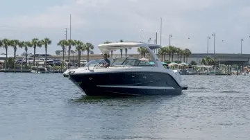 Thumbnail von Sea Ray SLX 310 Außenborder