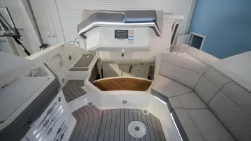 Thumbnail von Sea Ray SLX 310 Außenborder