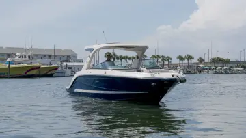 Thumbnail von Sea Ray SLX 310 Außenborder