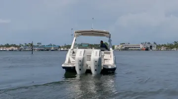 Thumbnail von Sea Ray SLX 310 Außenborder