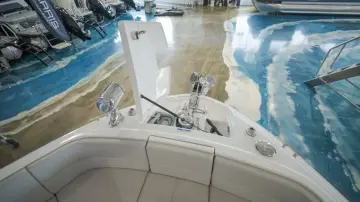 Thumbnail von Sea Ray SLX 310 Außenborder