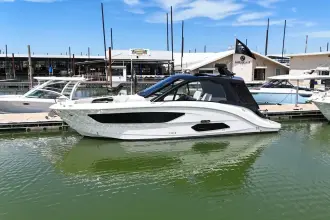 Thumbnail von Sea Ray 370 Sundancer