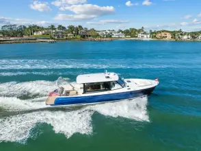Thumbnail von MJM Yachts 4