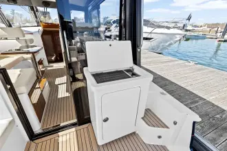 Thumbnail von MJM Yachts 42