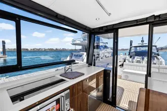 Thumbnail von MJM Yachts 42