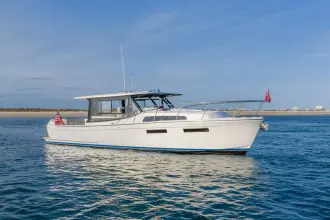 Thumbnail von MJM Yachts 42
