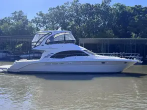 Thumbnail von Sea Ray 52 Sedan Bridge