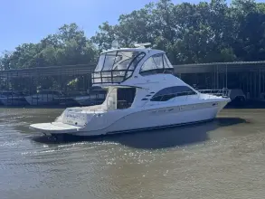 Thumbnail von Sea Ray 52 Sedan Bridge