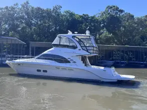 Thumbnail von Sea Ray 52 Sedan Bridge
