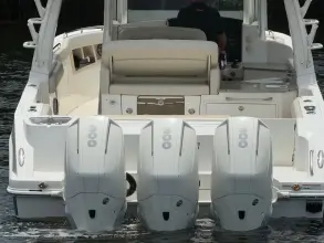 Thumbnail von Boston Whaler 350 Realm