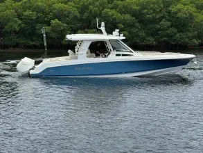 Thumbnail von Boston Whaler 350 Realm