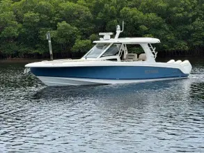 Thumbnail von Boston Whaler 350 Realm