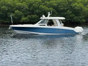 Thumbnail von Boston Whaler 350 Realm