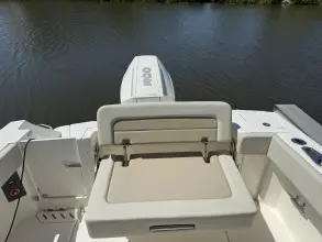Thumbnail von Boston Whaler 240 Vantage