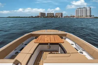 Thumbnail von Sea Ray SDX 270 Außenborder