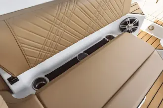 Thumbnail von Sea Ray SDX 270 Außenborder