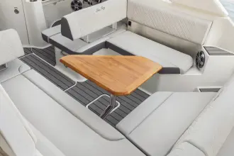 Thumbnail von Sea Ray SDX 270 Außenborder