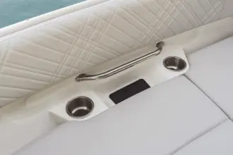 Thumbnail von Sea Ray SDX 270 Außenborder