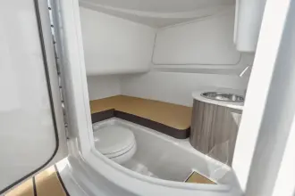 Thumbnail von Sea Ray SDX 270 Außenborder
