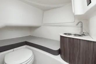 Thumbnail von Sea Ray SDX 270 Außenborder