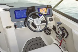 Thumbnail von Sea Ray SDX 270 Außenborder