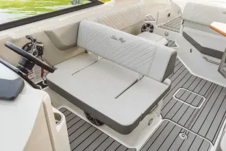 Thumbnail von Sea Ray SDX 270 Außenborder