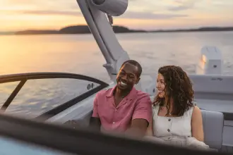 Thumbnail von Sea Ray SDX 270 Außenborder