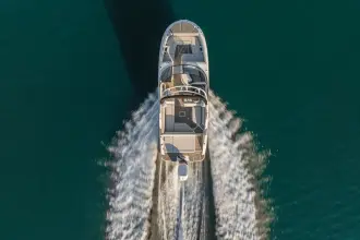 Thumbnail von Sea Ray SDX 270 Außenborder